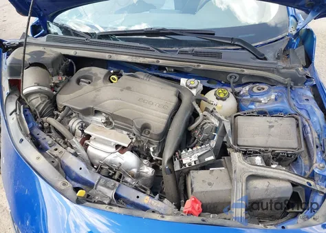 2023 Chevrolet Malibu Fwd 2Lt from USA, damaged, VIN 1G1ZE5ST6PF157416